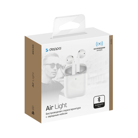 наушники deppa tws-air light