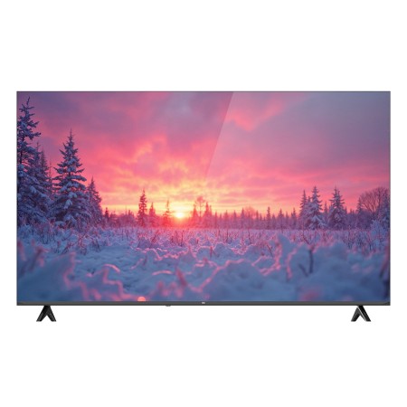 телевизор led bq 65fsu42b smart tv,4k uhd,web os,google assistant 