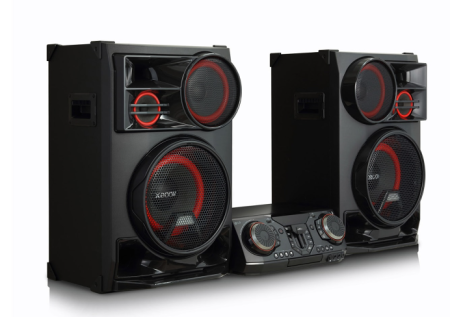 музыкальный центр lg xboom cl98 (голова)