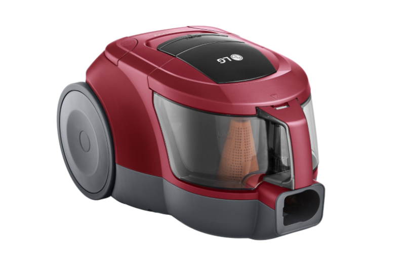 Пылесос LG VC-5420NHTR