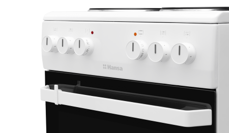 электро плита hansa fcew 54120 integra
