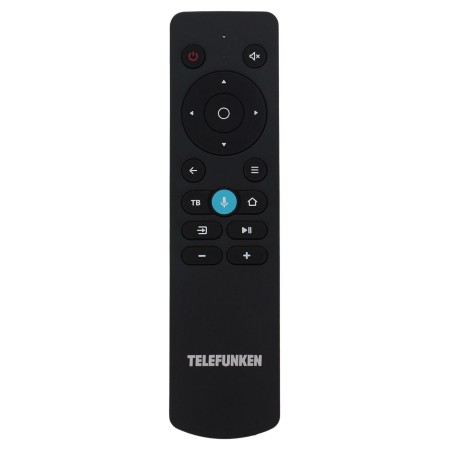 телевизор led telefunken tf-led58s06t2su smart tv 4k