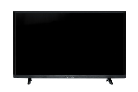 телевизор led vekta ld-43tf5515bs smart tv