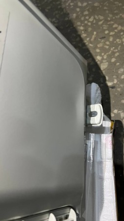 сплит-система royal clima rc-vx22hn vela nuova вмятина снизу на внешнем блоке