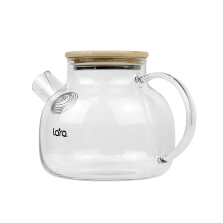 заварочный чайник lara lr06-21 1,0л