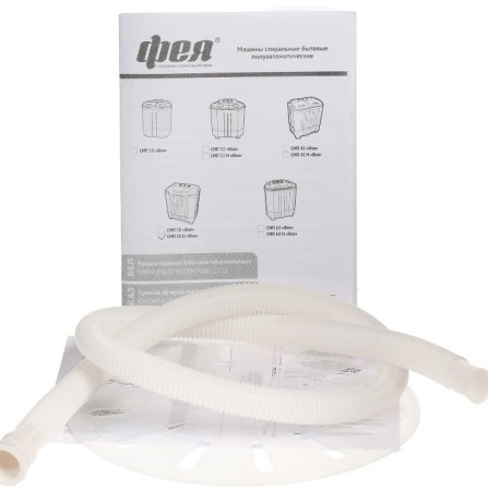 стиральная машина фея смп 50 н