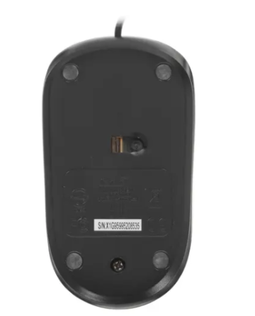 мышь проводная genius dx-120 usb white
