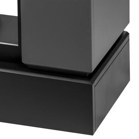 портал firelight moderno 42/40/36", графит