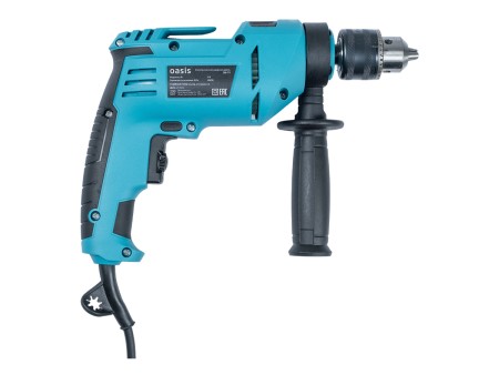 дрель oasis du-71 электрическая ударная