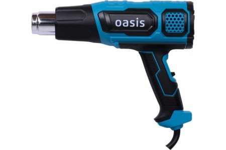 фен строительный oasis tg-20e (k)