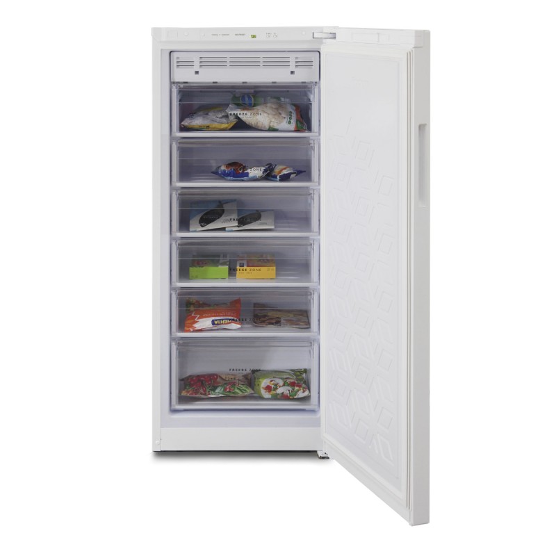 Морозильник Бирюса 6046SN белый