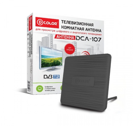телевиз. антенна dca dca-107