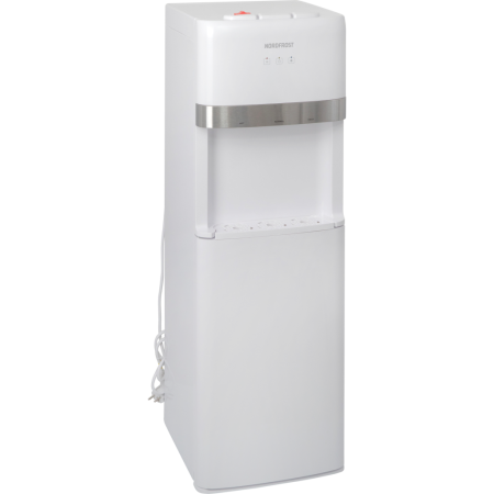 кулер для воды nordfrost ufk-653w белый