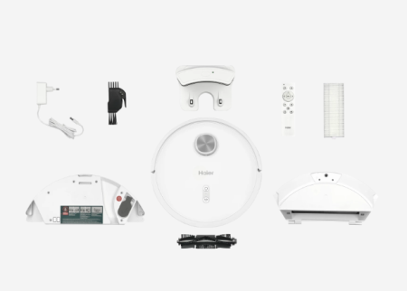 пылесос-робот haier hsr care