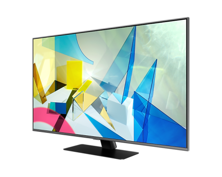 телевизор qled samsung qe75q80tau smart tv 4k