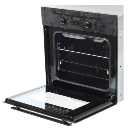 духовой шкаф gefest да 622-02 к53 черный