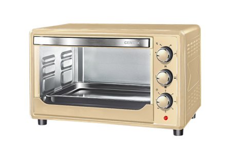 мини печь centek ct-1530-36 beige