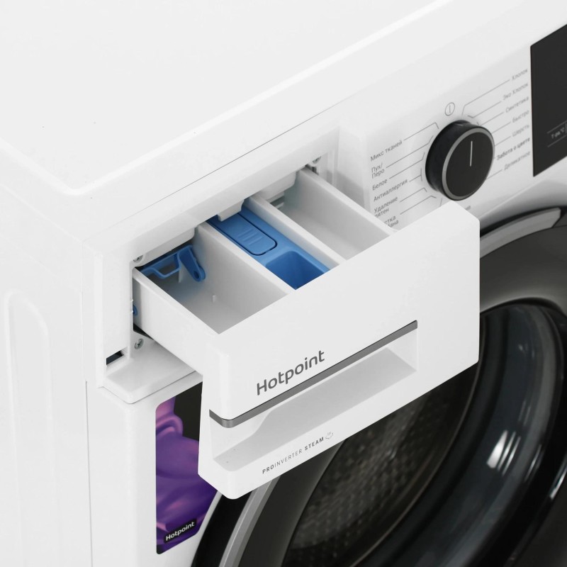 Стиральная машина Hotpoint-Ariston WSH 7290 VWB