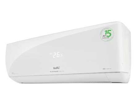 сплит-система ballu bsui-09hn8 platinum evolution dc inverter r32