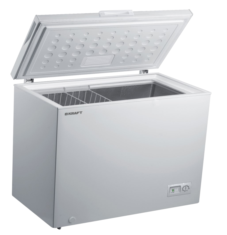 Морозильник Kraft BD (W) 435 QX (до -15 С)