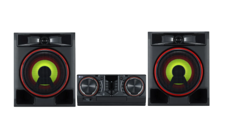 музыкальный центр lg xboom cl65dk