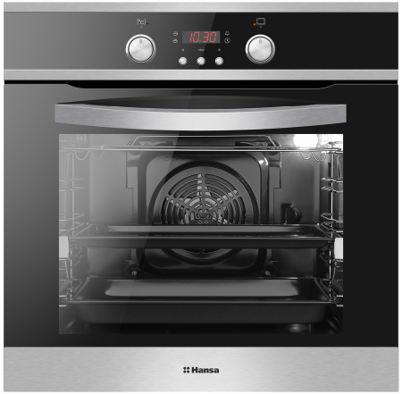духовой шкаф hansa boei 64030077 iridium