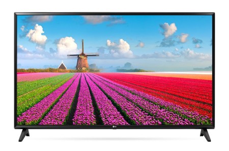 телевизор led lg 49lj594v