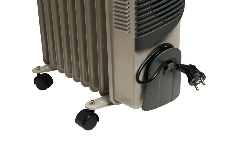 Масляный радиатор Oasis BB-20T (с вентилятором)