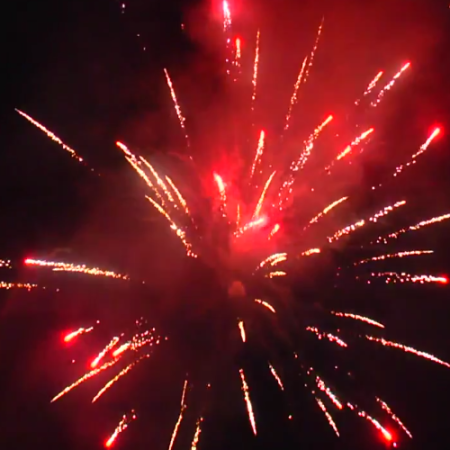 батарея салютов рк7315 новогод (1,0" х 16) 1/12	