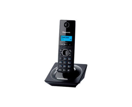 радиотелефон panasonic kx-tg1711rub