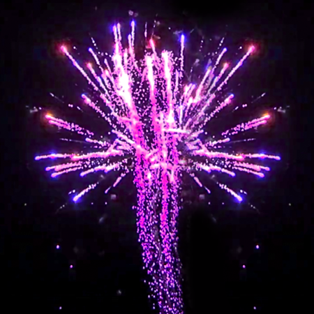 батарея салютов рк7689 сыто - пьяно (1,25" х 100)  1/1