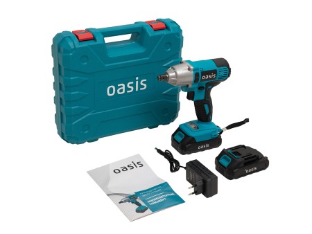 отвертка аккумуляторная oasis gk-350 (j)