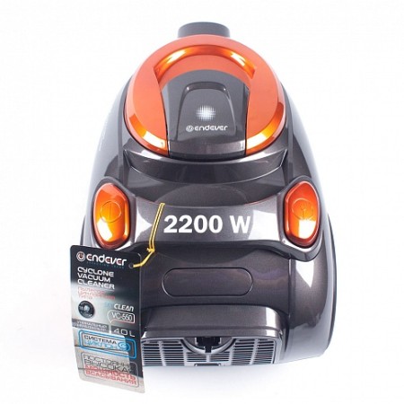 пылесос endever skyclean vc-550