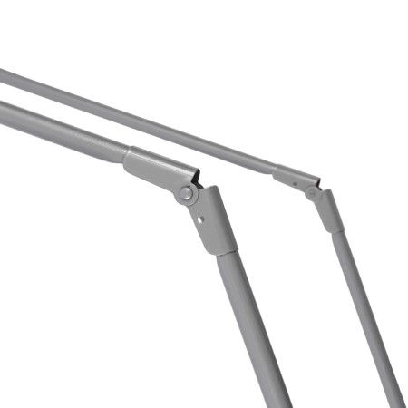 сушилка для белья ника 10 сб3 (серебряный)