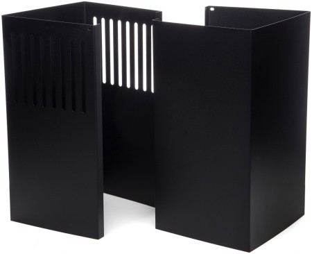 вытяжка konigin oriole black 60