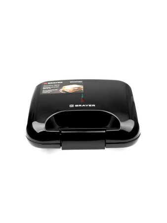 вафельница brayer 2203br-bk
