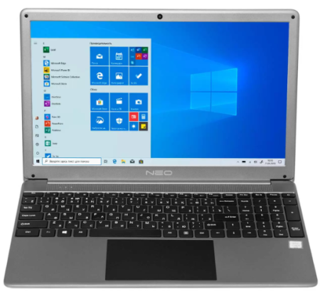 ноутбук neo 15u (55257u-8-256-w) (wh15u-i5) 