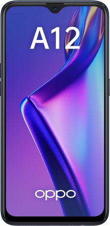 смартфон oppo a12 32 гб черный