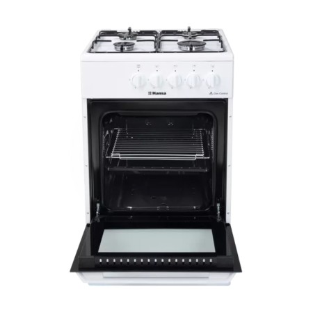 газовая плита hansa fcgw 510029a