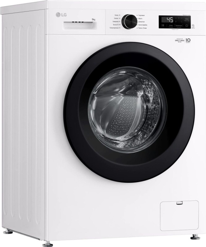 Стиральная машина LG F2Y1VS6W Steam
