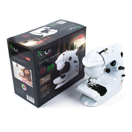 швейная машина vlk napoli 2300