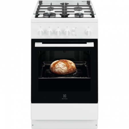 газовая плита electrolux rkg500003w
