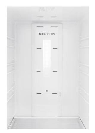 холодильник lg ga-b419 sehl бежевый, дисплей (190,7)