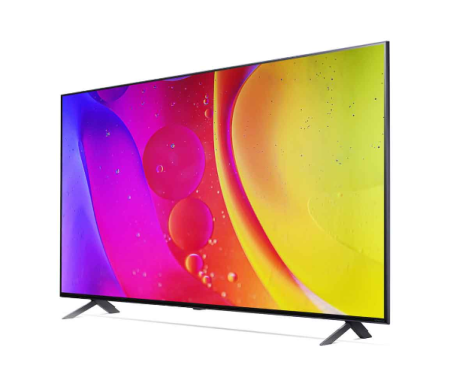 телевизор led lg 55nano806qa smart tv 4k