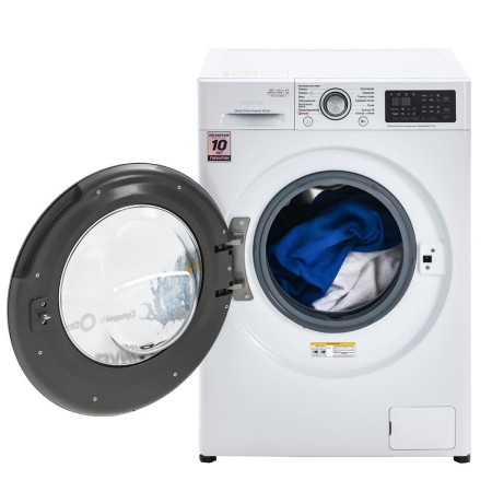 стиральная машина manya m1262wblz inverter
