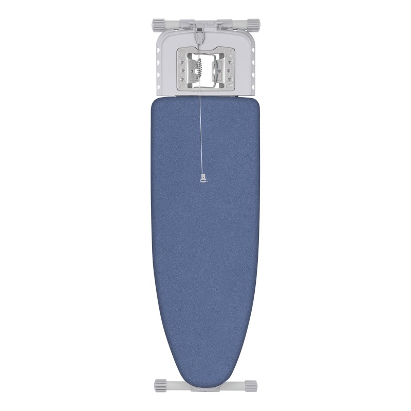 Гладильная доска Ника Валенсия 1 тефлон (темно-лазурный)