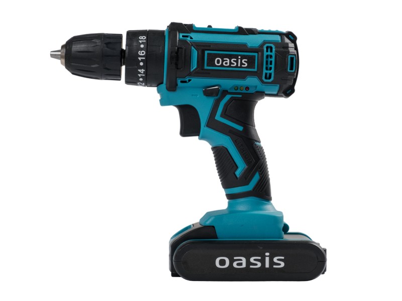 Шуруповерт Oasis ASU-24S (J) NEW аккумуляторный 