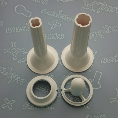 насадка для колбас и кеббе аксион