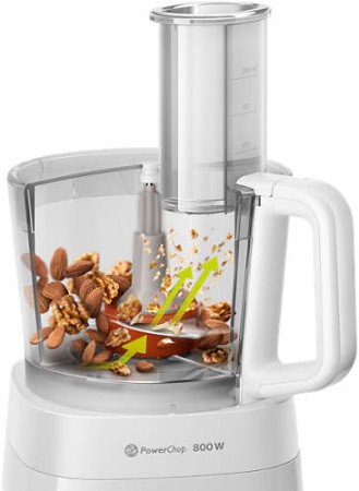 кухонный комбайн philips hr7510/00
