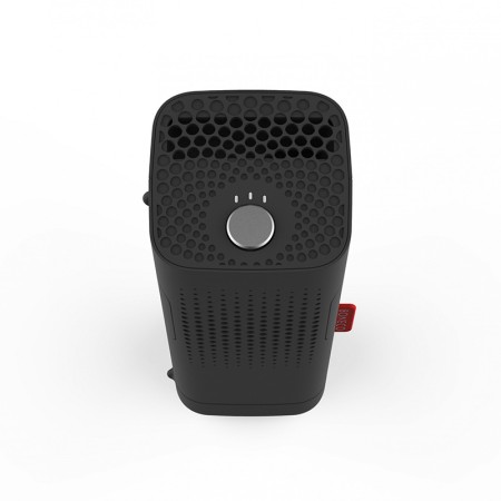 ионизатор-аромадиффузор воздуха boneco p50 black